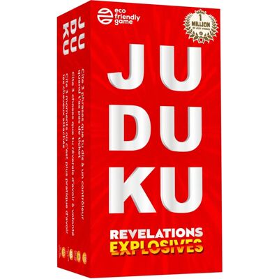 ATM Gaming Juduku Rivelazioni Explosive - Giochi da tavolo ATM Gaming Juduku Rivelazioni Explosive - Giochi da tavolo