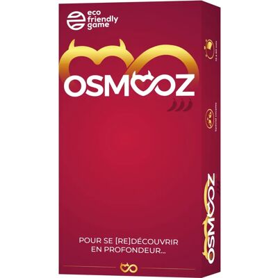 ATM Gaming - Jeu Érotique pour Couples - Rouge ATM Gaming - Jeu Érotique pour Couples - Rouge