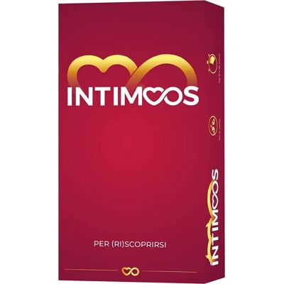 Intimoos Hot - Base - Bordspel voor volwassenen Intimoos Hot - Base - Bordspel voor volwassenen