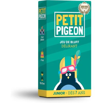 Pigeon Junior De Atm Gaming - Jeu familial pour tous - Publicité Pigeon Junior De Atm Gaming - Jeu familial pour tous - Publicité
