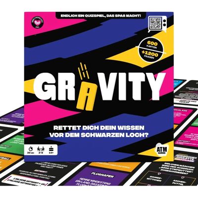 Bersinger Max Gravity - Gioco a quiz Bersinger Max Gravity - Gioco a quiz