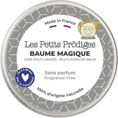Les Petits Prodiges Baume Sans Odeur Polyvalent - 30ml - Publicité Les Petits Prodiges Baume Sans Odeur Polyvalent - 30ml - Publicité