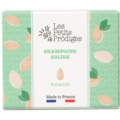 Les Petits Prödiges Les Petits Prödiges Shampoo - Vast Zeep Amandel 80g Les Petits Prödiges Les Petits Prödiges Shampoo - Vast Zeep Amandel 80g