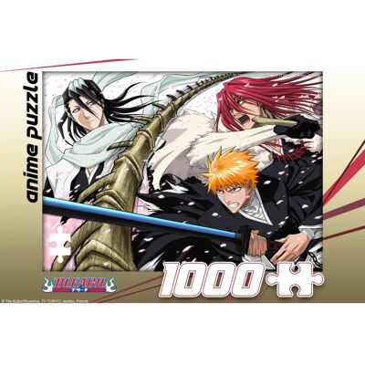 MNS Puzzle Bleach 03 - 1000 pezzi - Tipo di puzzle MNS Puzzle Bleach 03 - 1000 pezzi - Tipo di puzzle