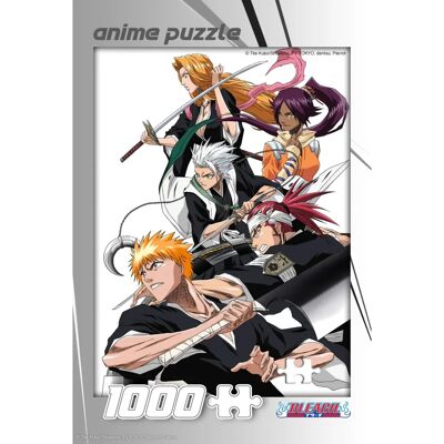Puzzle Bleach da 1000 pezzi - MNS Anime Puzzle - CL-155283 Puzzle Bleach da 1000 pezzi - MNS Anime Puzzle - CL-155283