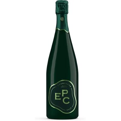 EPC Champagner Blanc De Noirs - 750ml - Französisch EPC Champagner Blanc De Noirs - 750ml - Französisch