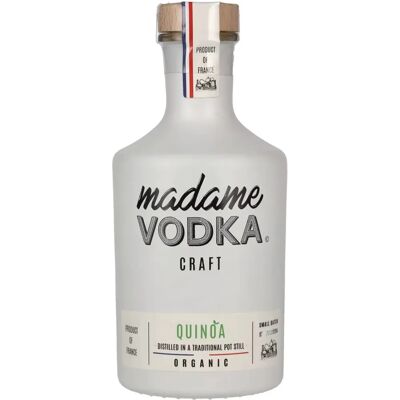 Maison AR.Spirits Madame Vodka - Bio - 40% Vol. - 0,7l - Wodka Maison AR.Spirits Madame Vodka - Bio - 40% Vol. - 0,7l - Wodka