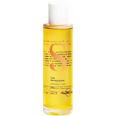 Seasonly Make Up Entferner Öl - Reinigende und Klärende Pflege - 100ml Seasonly Make Up Entferner Öl - Reinigende und Klärende Pflege - 100ml