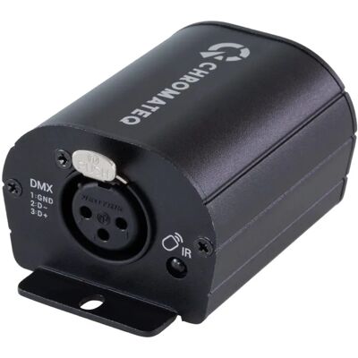 Interface Contrôleur DMX Club 512 - Contrôleur et Télécommande Interface Contrôleur DMX Club 512 - Contrôleur et Télécommande