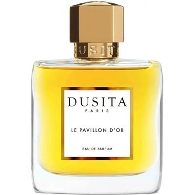 Dusita Le Pavillon D'or Eau de Parfum - 100ml Dusita Le Pavillon D'or Eau de Parfum - 100ml