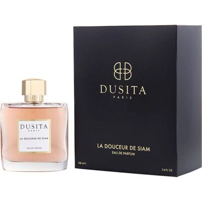 Dusita La Douceur de Siam - Eau de Parfum - 100ml - Publicité Dusita La Douceur de Siam - Eau de Parfum - 100ml - Publicité