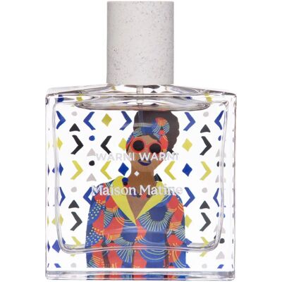 Maison Matine Warni Warni Eau De Parfum - Blumiges Sommerparfüm Maison Matine Warni Warni Eau De Parfum - Blumiges Sommerparfüm