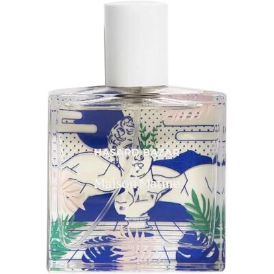 Maison Matine Hasard Bazar Eau De Parfum - Misk, Wanilia, Róża Maison Matine Hasard Bazar Eau De Parfum - Misk, Wanilia, Róża