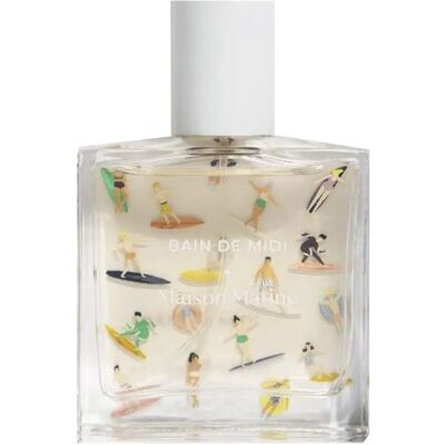 Maison Matine Bain De Midi - Floral - 50ml Eau De Parfum Maison Matine Bain De Midi - Floral - 50ml Eau De Parfum