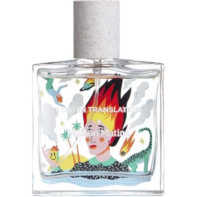 Maison Matine Lost In Translation Eau De Parfum - Holzartig Aquatisch - 50ml Maison Matine Lost In Translation Eau De Parfum - Holzartig Aquatisch - 50ml
