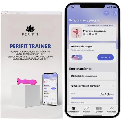 Perifit Pink Beckenboden Trainer - Beckenboden Trainer Perifit Pink Beckenboden Trainer - Beckenboden Trainer