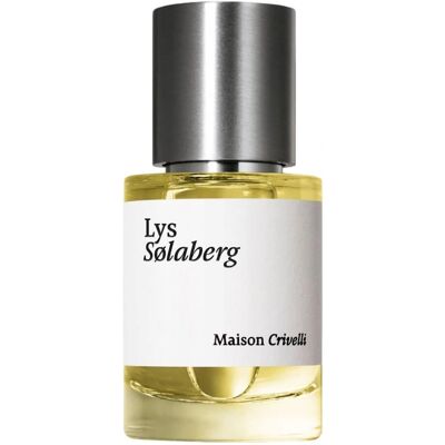 Maison Crivelli Lys Solaberg - Eau De Parfum - 30ml - Publicité Maison Crivelli Lys Solaberg - Eau De Parfum - 30ml - Publicité