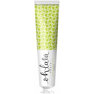 Pasta de Dientes Pistacho Menta Ohlalá - 75 ml - Unisex Pasta de Dientes Pistacho Menta Ohlalá - 75 ml - Unisex
