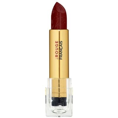 Le Rouge Français - Orange Red Lippenstift - Veganer Clean Beauty Le Rouge Français - Orange Red Lippenstift - Veganer Clean Beauty