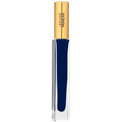 Le Rouge Français Modèle 420 Bleu Bérénice Mascara - Mascara - Publicité Le Rouge Français Modèle 420 Bleu Bérénice Mascara - Mascara - Publicité
