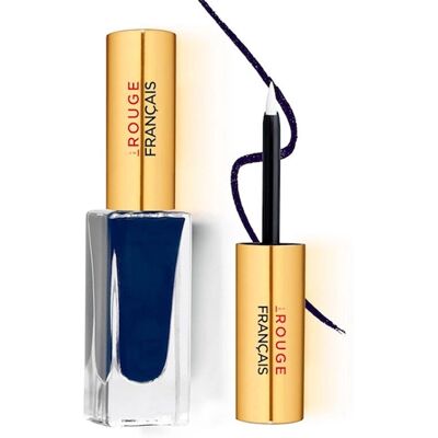 Le Rouge Français Indigo Celeste - Veganer Eyeliner Le Rouge Français Indigo Celeste - Veganer Eyeliner