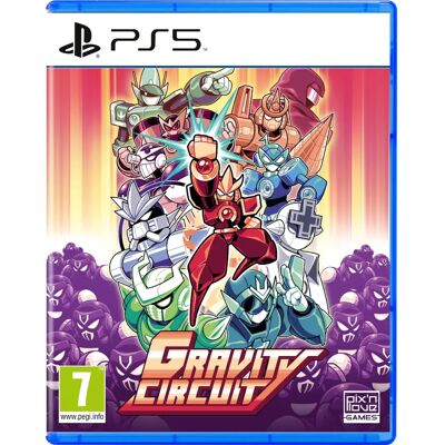 Gravity Circuit - PS5 Gravity Circuit - PS5
