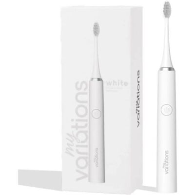 Brosse à Dents Électrique Sonique My Variations - 5 Modes - Jusqu’à 1 Mois d’Autonomie - Publicité Brosse à Dents Électrique Sonique My Variations - 5 Modes - Jusqu’à 1 Mois d’Autonomie - Publicité
