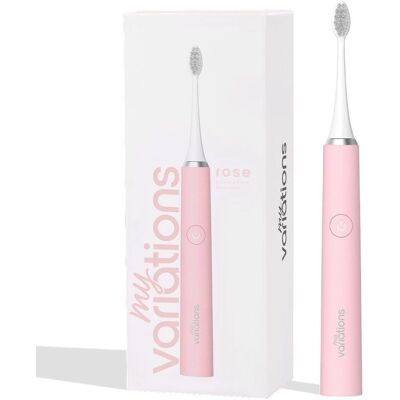 Brosse à Dents Électrique Sonique My Variations Rose - Brosse à dents - Publicité Brosse à Dents Électrique Sonique My Variations Rose - Brosse à dents - Publicité