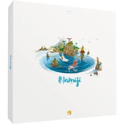 Asmodee Namiji - Jeu de société - Publicité Asmodee Namiji - Jeu de société - Publicité