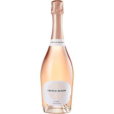 French Bloom Rosé - Mousserend Bio - 75cl French Bloom Rosé - Mousserend Bio - 75cl
