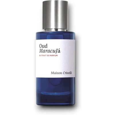 Maison Crivelli Oud Maracujá Extrait de Parfum - 50ml Maison Crivelli Oud Maracujá Extrait de Parfum - 50ml