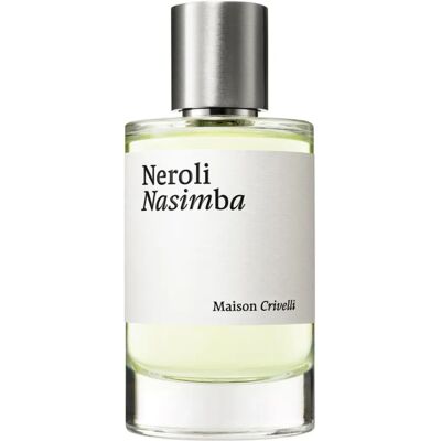 Maison Crivelli Neroli Nasimba Eau de Parfum - Unisex 100mL Maison Crivelli Neroli Nasimba Eau de Parfum - Unisex 100mL