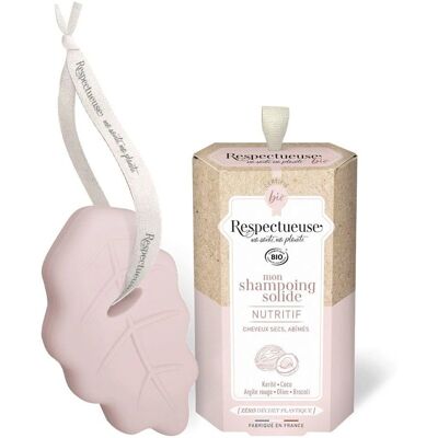 Respectueuse Bio Sheabutter Festes Shampoo Respectueuse Bio Sheabutter Festes Shampoo