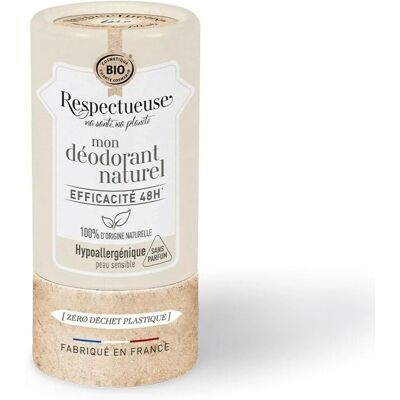 Respectueuse Mein Natürliches Hypoallergenes Deodorant Respectueuse Mein Natürliches Hypoallergenes Deodorant