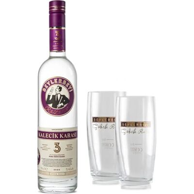 Beylerbeyi - Kalecik Karasi - 70 cl - 45% - Raki - Publicité Beylerbeyi - Kalecik Karasi - 70 cl - 45% - Raki - Publicité