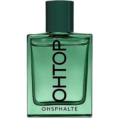 Ohtop Ohsphalte Eau De Parfum - Urbane Signatur 100ml Ohtop Ohsphalte Eau De Parfum - Urbane Signatur 100ml