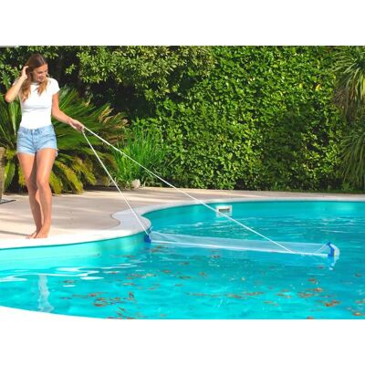 Platypool Grande Rete de Piscina 2m - Surfaces & Bords - Publicité Platypool Grande Rete de Piscina 2m - Surfaces & Bords - Publicité