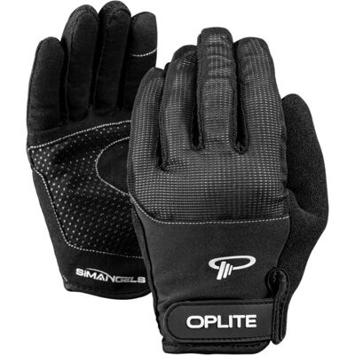 Gants de Simracing Oplite M - Publicité Gants de Simracing Oplite M - Publicité