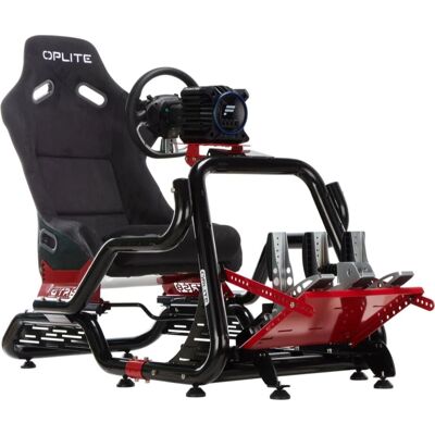 Oplite GTR S8 Elite Force Rot - Sim Rig Oplite GTR S8 Elite Force Rot - Sim Rig