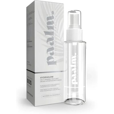 Paalm HydraGlow Autobronzant - Bronzage Progressif Naturel, Hydratation Profonde, Séchage Rapide - 100ml - Publicité Paalm HydraGlow Autobronzant - Bronzage Progressif Naturel, Hydratation Profonde, Séchage Rapide - 100ml - Publicité