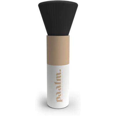 Paalm Pinceau Kabuki - Visage, Cou, Décolleté - Pinceau de Maquillage - Publicité Paalm Pinceau Kabuki - Visage, Cou, Décolleté - Pinceau de Maquillage - Publicité