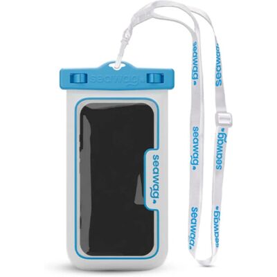 SEAWAG - NEXTW2 - Blau - Weiß - Pouch Case SEAWAG - NEXTW2 - Blau - Weiß - Pouch Case