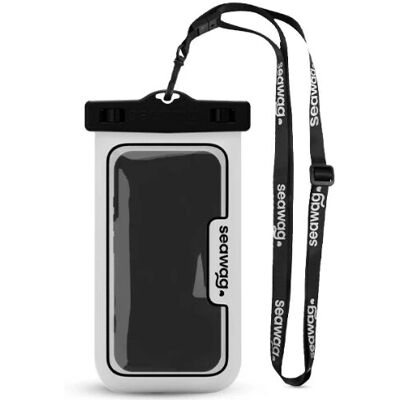 SEAWAG - NEXTW1 - Waterproof - Black - Étui de téléphone - Publicité SEAWAG - NEXTW1 - Waterproof - Black - Étui de téléphone - Publicité