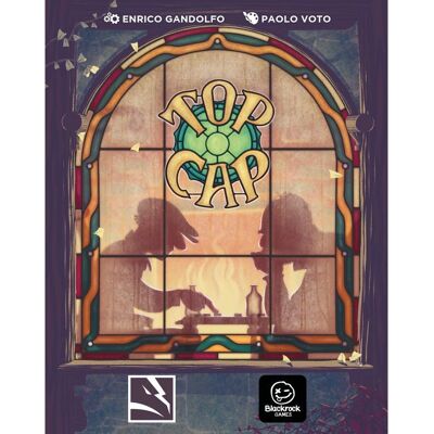 Blackrock Games Top Cap Tábla Játék - Stratégia és Absztrakt Elmozdulás Blackrock Games Top Cap Tábla Játék - Stratégia és Absztrakt Elmozdulás