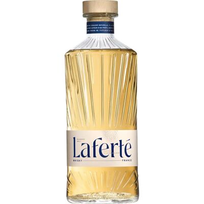 LAFERTÉ France Blended Malt Whisky - Whisky - Frankreich - 41% Vol. - 0,7l LAFERTÉ France Blended Malt Whisky - Whisky - Frankreich - 41% Vol. - 0,7l