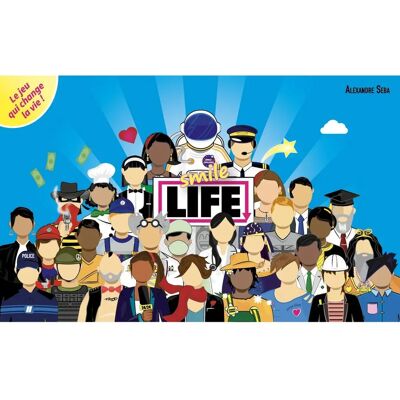 Blackrock Games SMILE LIFE 45 min Kartenspiel - Kartenspiel Blackrock Games SMILE LIFE 45 min Kartenspiel - Kartenspiel