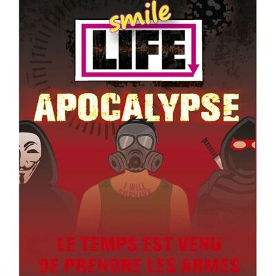 Blackrock Games Smile Life Bővítés - Kártya játék Blackrock Games Smile Life Bővítés - Kártya játék