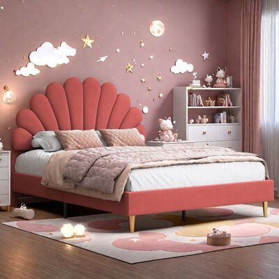 TANANT - Letto Principessa 140x200 - bed TANANT - Letto Principessa 140x200 - bed
