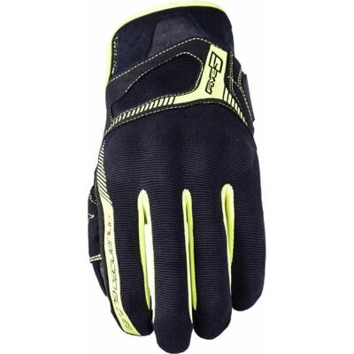 Five RS3 Handschuhe - Robust, Touchscreen, Verstellbare Bündchen Five RS3 Handschuhe - Robust, Touchscreen, Verstellbare Bündchen