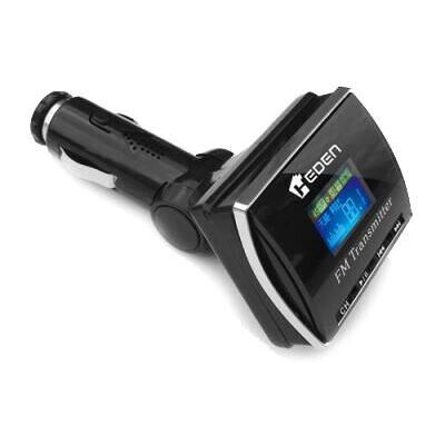 Heden - BETRFM4100 - 87.5-108MHz - Noir - FM transmitter - Publicité Heden - BETRFM4100 - 87.5-108MHz - Noir - FM transmitter - Publicité